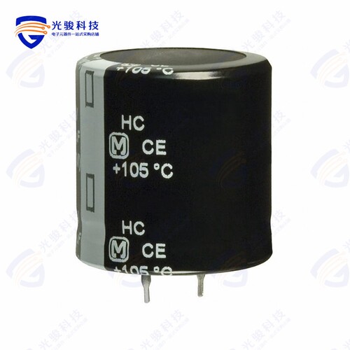 EET-HC2W181DA《CAP ALUM 180UF 20% 450V SNAP》