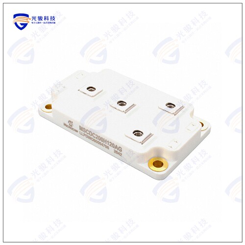 MSCSM120SKM11CT3AG晶体管PM-MOSFET-SIC-SBD~-SP3F