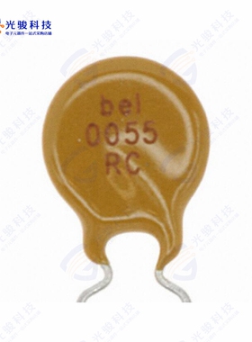 0ZRC0055FF1E《PTC RESET FUSE 90V 550MA RADIAL》