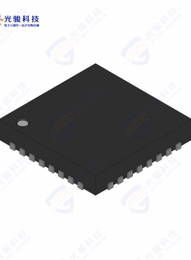 MAX3206EETC《ESD PROTECTION ARRAY》
