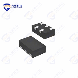 RCLAMP7522T.TNT《TVS DIODE 5VWM 25VC SLP1007N5T》