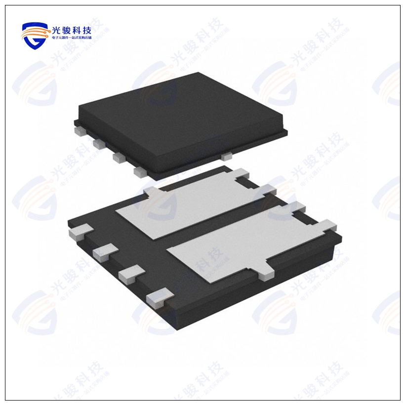 AOND32324晶体管MOSFET N/P-CH 30V 13A 8DFN
