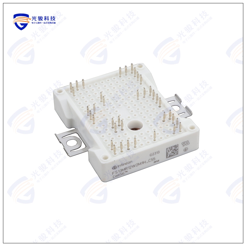 FS13MR12W2M1HC55BPSA1晶体管LOW POWER EASY