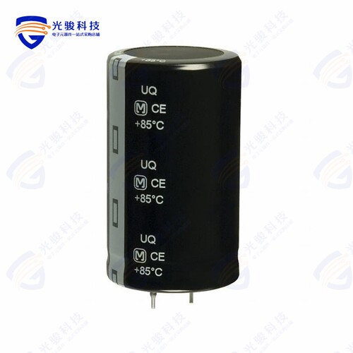 EET-UQ2V821DA《CAP ALUM 820UF 20% 350V SNAP》