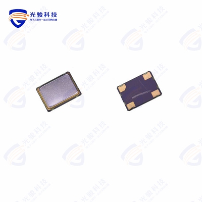 XO6008《XTAL OSC XO 125.0000MHZ LVPECL》