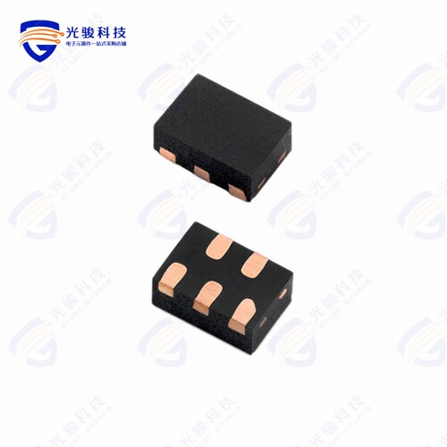 SP3422-04UTG《TVS DIODE 5VWM 16.7VC 5DFN》