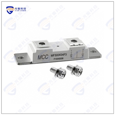 MF300K04F3-BP晶体管DIODE MODULE GP 400V 150A F3