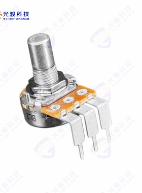 5258《POT 1M OHM 60MW REVERSE LOG》