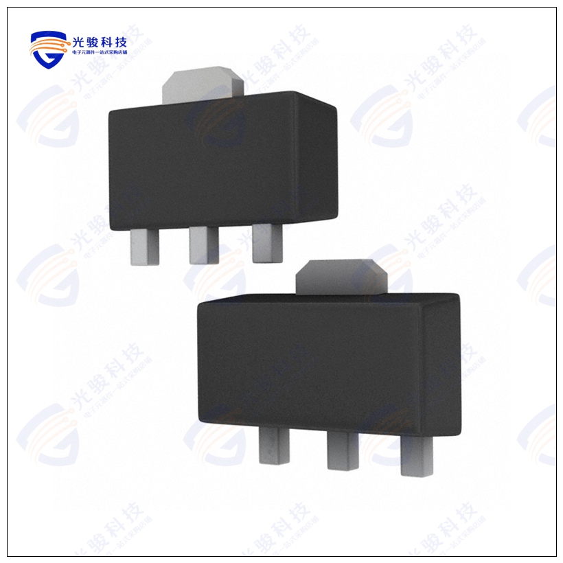 2SA2070(TE12L,F)晶体管TRANS PNP 50V 1A PW-MINI