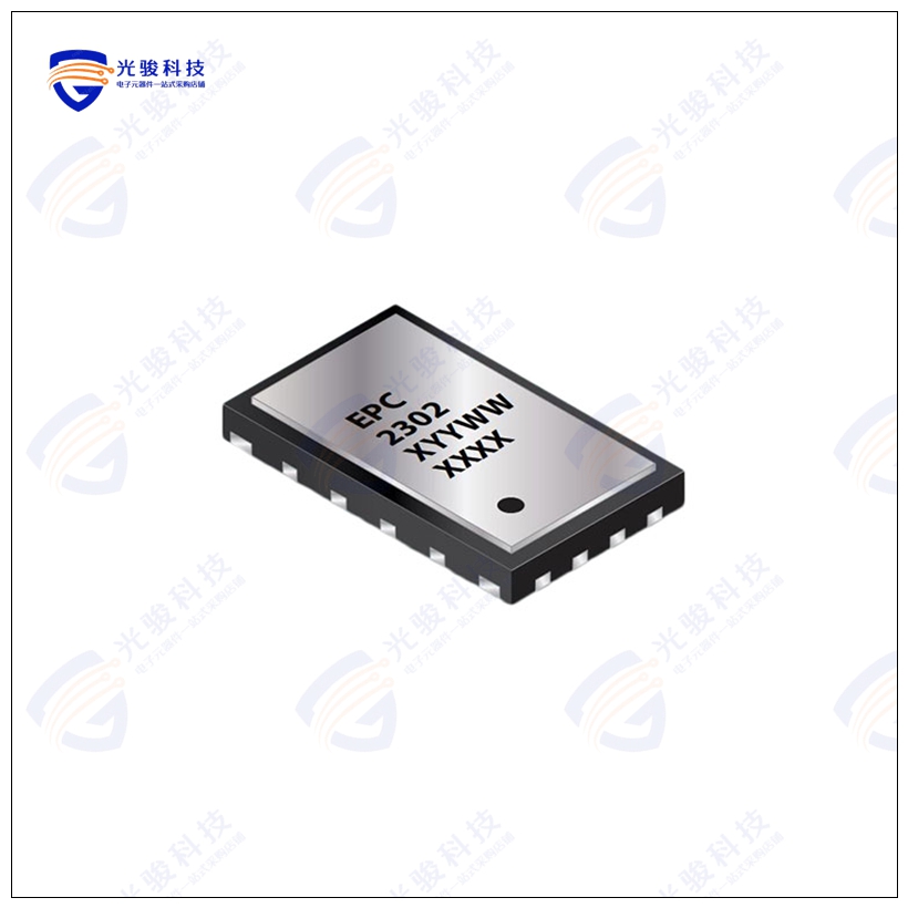 EPC2302晶体管TRANS GAN 100V DIE .0018OHM