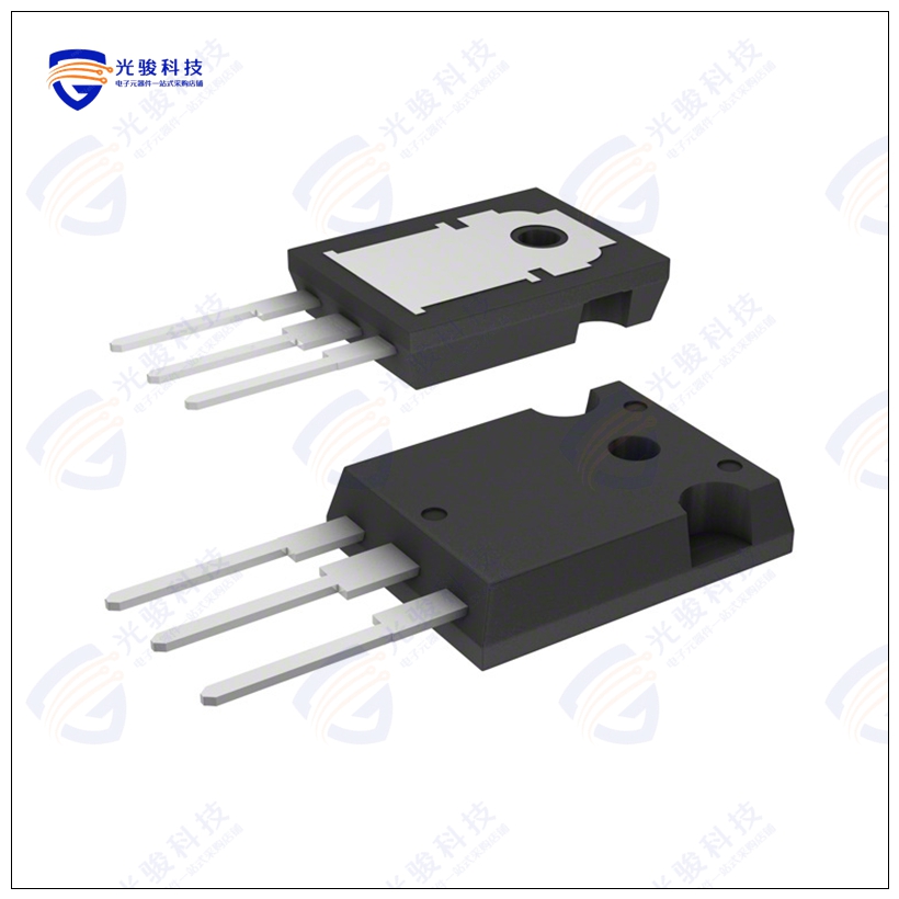 STW20NM60FD晶体管MOSFET N-CH 600V 20A TO247-3