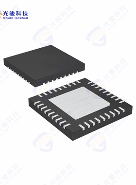 MAX19793ETX+《ATTENUATR 46DB 50OHM 4GHZ 36TQFN》