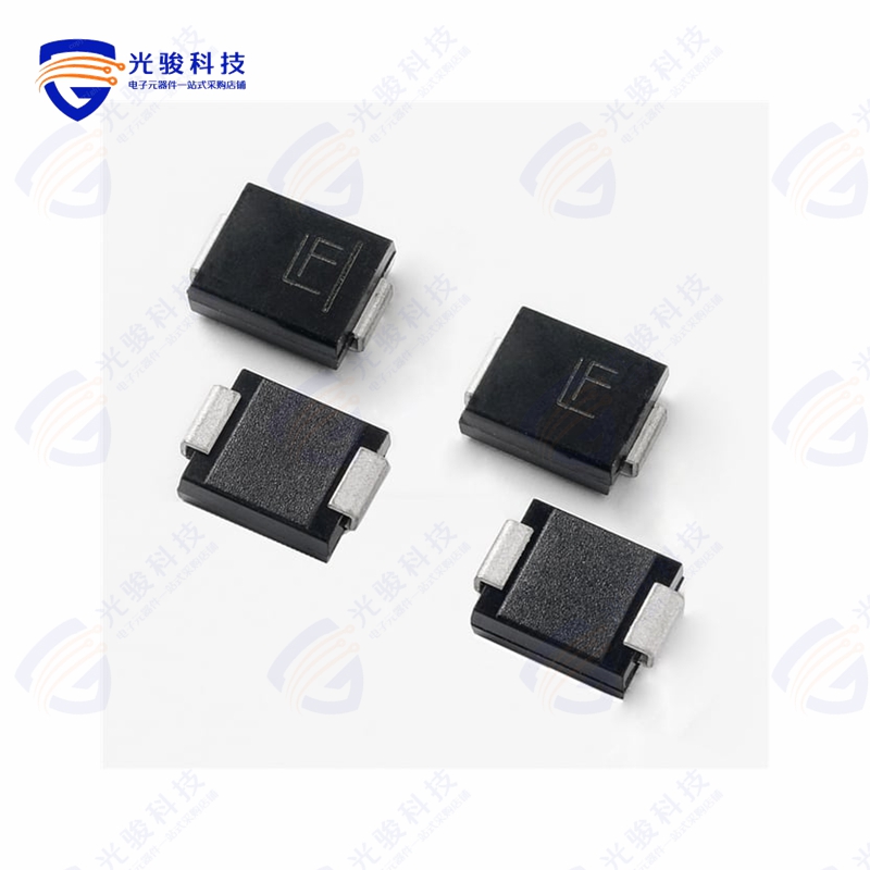 3.0SMCJ30CA《TVS DIOD 3000W DO-214AB 30V》