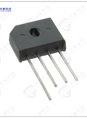 KBU8M晶体管BRIDGE RECT 1PHASE 1KV 8A KBU