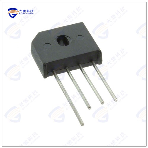 KBU8J晶体管BRIDGE RECT 1PHASE 600V 8A KBU