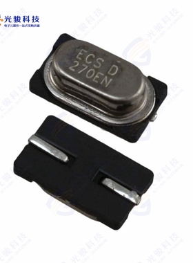 ECS-147.4-20-3X-EN-TR《CRYSTAL 14.7456MHZ 20PF SMD》