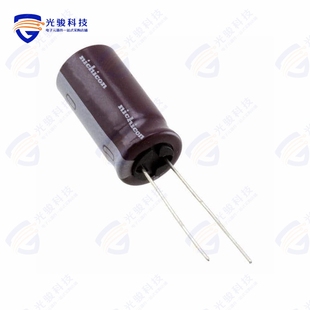 27UF ALUM 20% 400V UPT2G270MHD RADIAL CAP