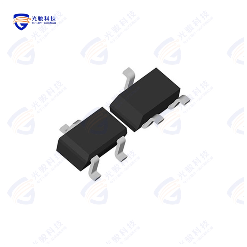 AM2301P晶体管MOSFET P-CH -20V 2.6A SOT-23