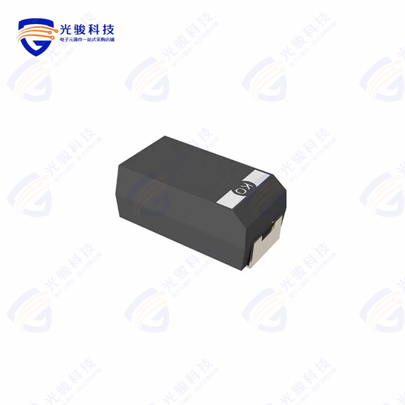 T521X226M050ATE050《CAP TANT POLY 22UF 50V 2917》