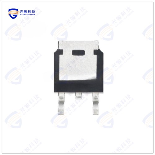 35N06晶体管TO-252 N-CHANNEL POWER MOSFET