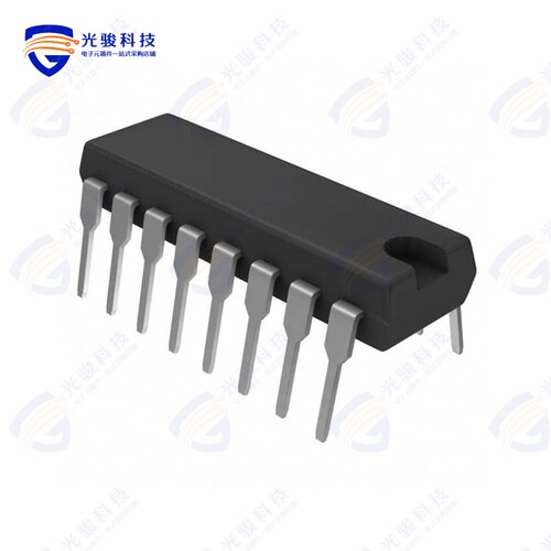 ILQ1-X006《OPTOISO 5.3KV 4CH TRANS 16DIP》