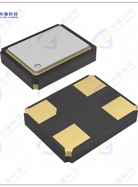 US2500002Z晶体 振荡器 CRYSTAL 25.0000MHZ 20PF SMD