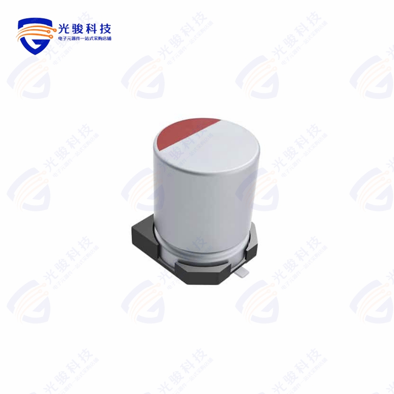 A765EB157M1ALAE022《CAP ALUM POLY 150UF 20% 10V SMD》
