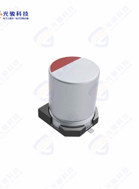 A765MU277M1ELAE050《CAP ALUM POLY 270UF 20% 25V SMD》