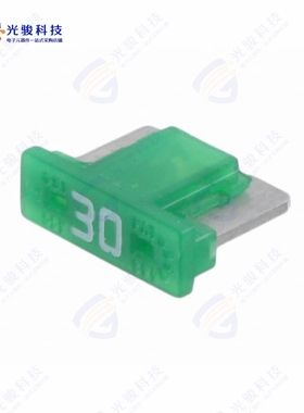 0891030.NXS《FUSE AUTO 30A 58VDC BLADE MINI》