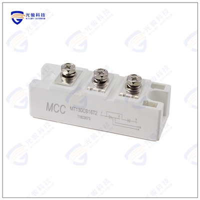 MT130CB16T2-BP晶体管MOD SCR/DIODE 130A 1600V T2