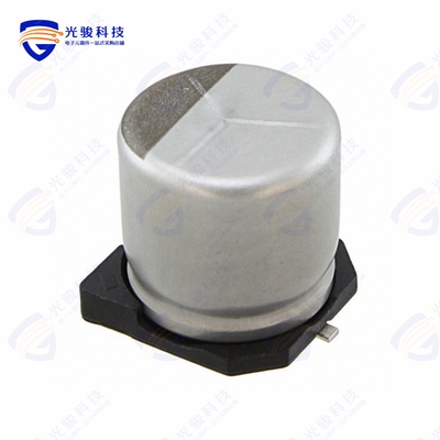 HHXB160ARA471MJA0G《CAP ALUM POLY HYB 470UF 16V SMD》