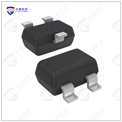 SSM3J15FU,LF晶体管MOSFET P-CH 30V 100MA USM
