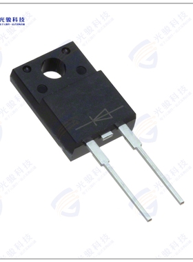 SFAF508G晶体管DIODE STANDARD 600V 5A ITO220AC