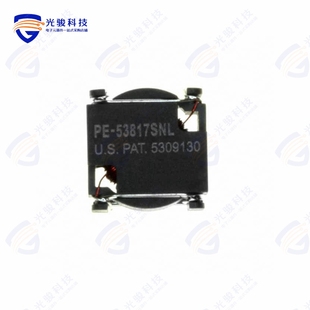 IND 375UH 360MA SMD FIXED 1.3OHM 53817SNL