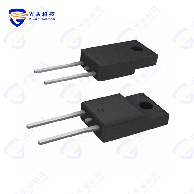 CDBJFSC5650-G《DIODE, SIC STKY 5A 650V TO-220F》