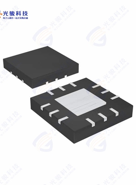 MAX3206EETC+《TVS DIODE 12TQFN》
