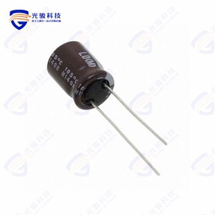 4.7UF ALUM CAP 400V RADIAL 20% ULD2G4R7MPD