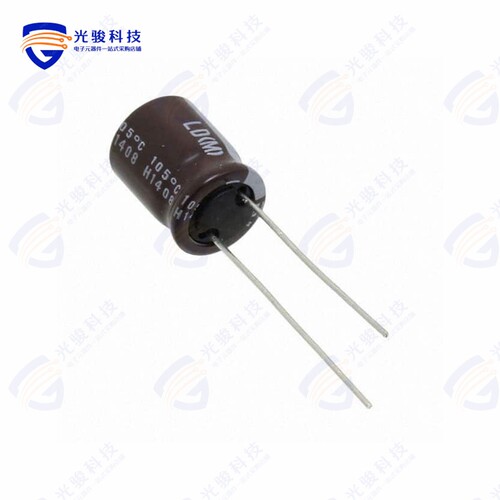 ULD2E100MPD1TD《CAP ALUM 10UF 20% 250V RADIAL》
