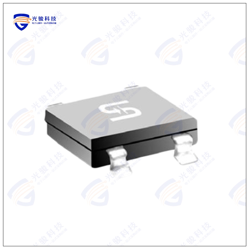 EABS1DH晶体管BRIDGE RECT 1PHASE 200V 1A ABS