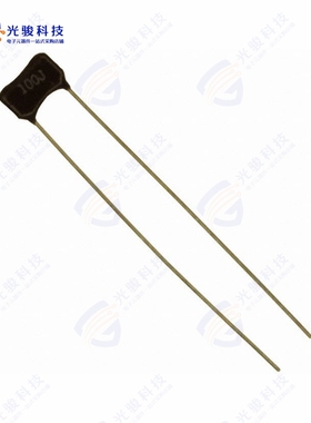 CD6FC101JO3《CAP MICA 100PF 5% 300V RADIAL》