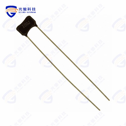 CD6ED220JO3《CAP MICA 22PF 5% 500V RADIAL》