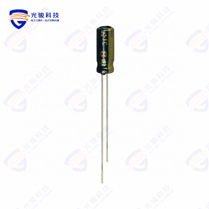 EEU-FC1C390《CAP ALUM 39UF 20% 16V RADIAL》