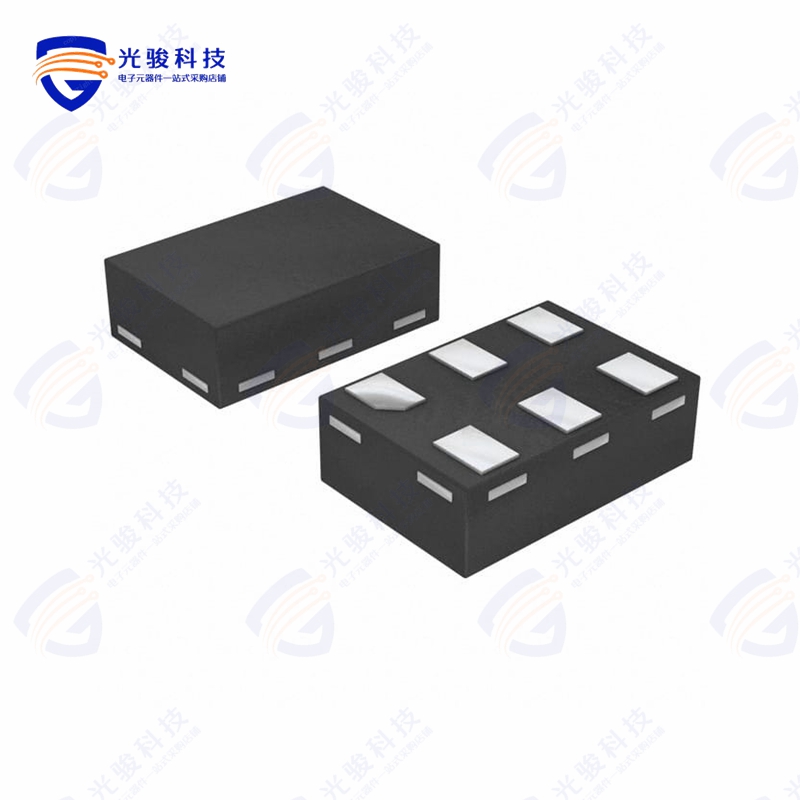 BGU8009,115《IC AMP GALIL 1.559-1.61GHZ 6XSON》