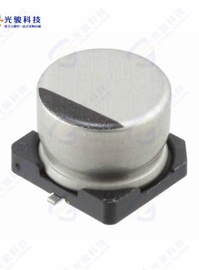 UCL1E101MCL6GS《CAP ALUM 100UF 20% 25V SMD》