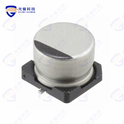 UCL1V221MNL1GS《CAP ALUM 220UF 20% 35V SMD》