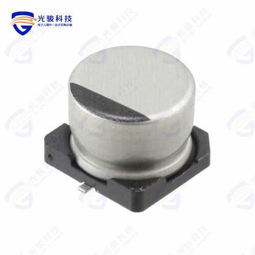 UCL1A681MNL1GS《CAP ALUM 680UF 20% 10V SMD》