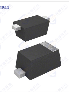 RB751SM-40T2R晶体管DIODE SCHOTTKY 30V 30MA SC79