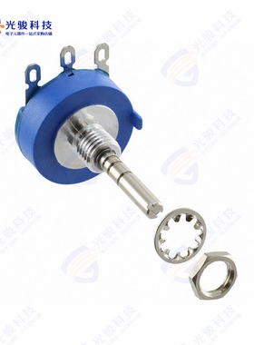 3852C-282-503AL《POT 50K OHM 2W CERMET LINEAR》