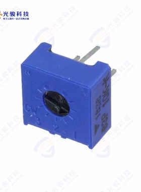 M63P103KB40《TRIMMER 10K OHM 0.5W PC PIN SIDE》