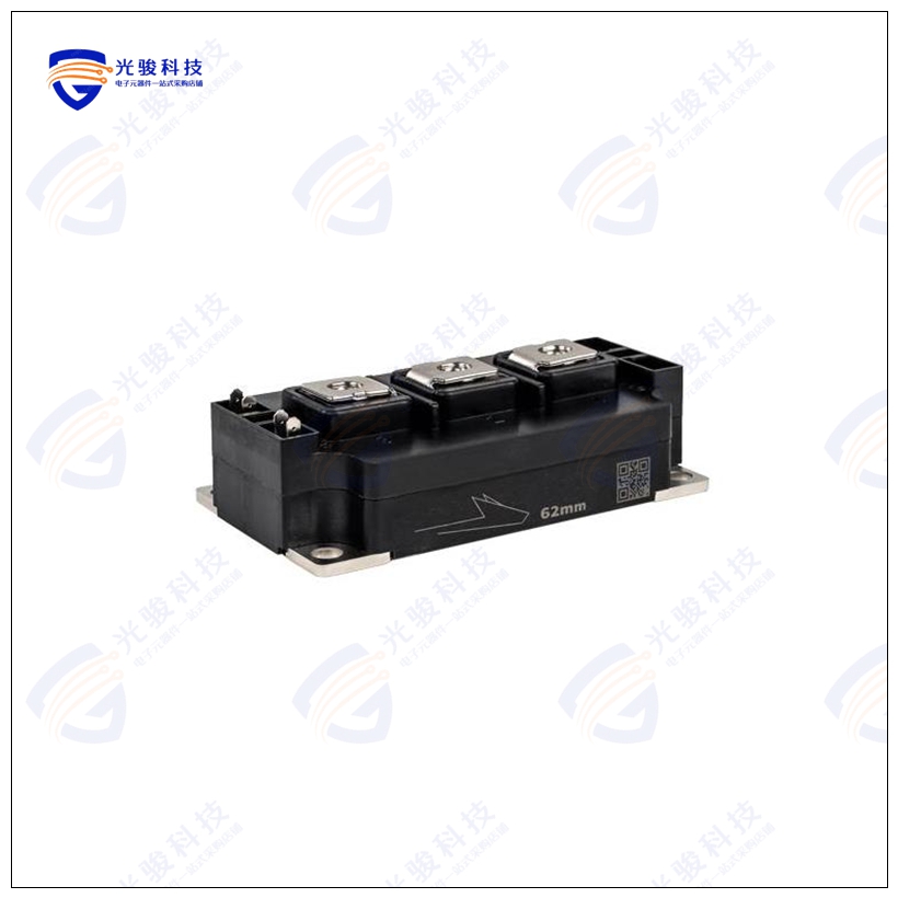 WAS350M12BM3晶体管MOSFET 2N-CH 1200V 417A